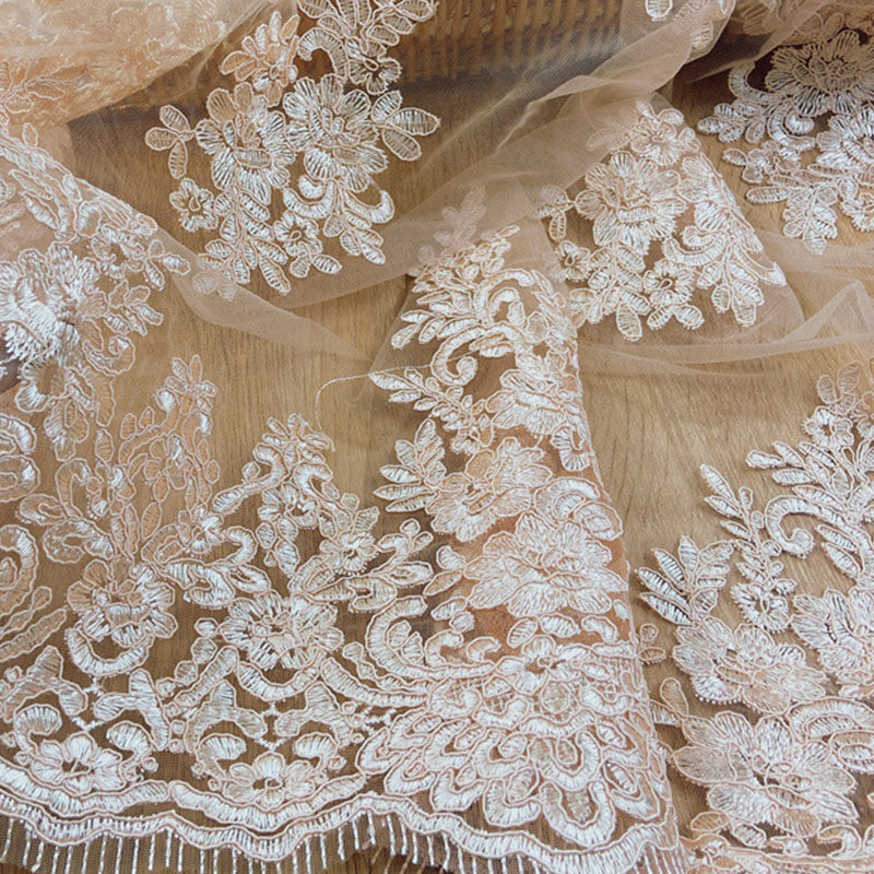 Embroidery Fabrics