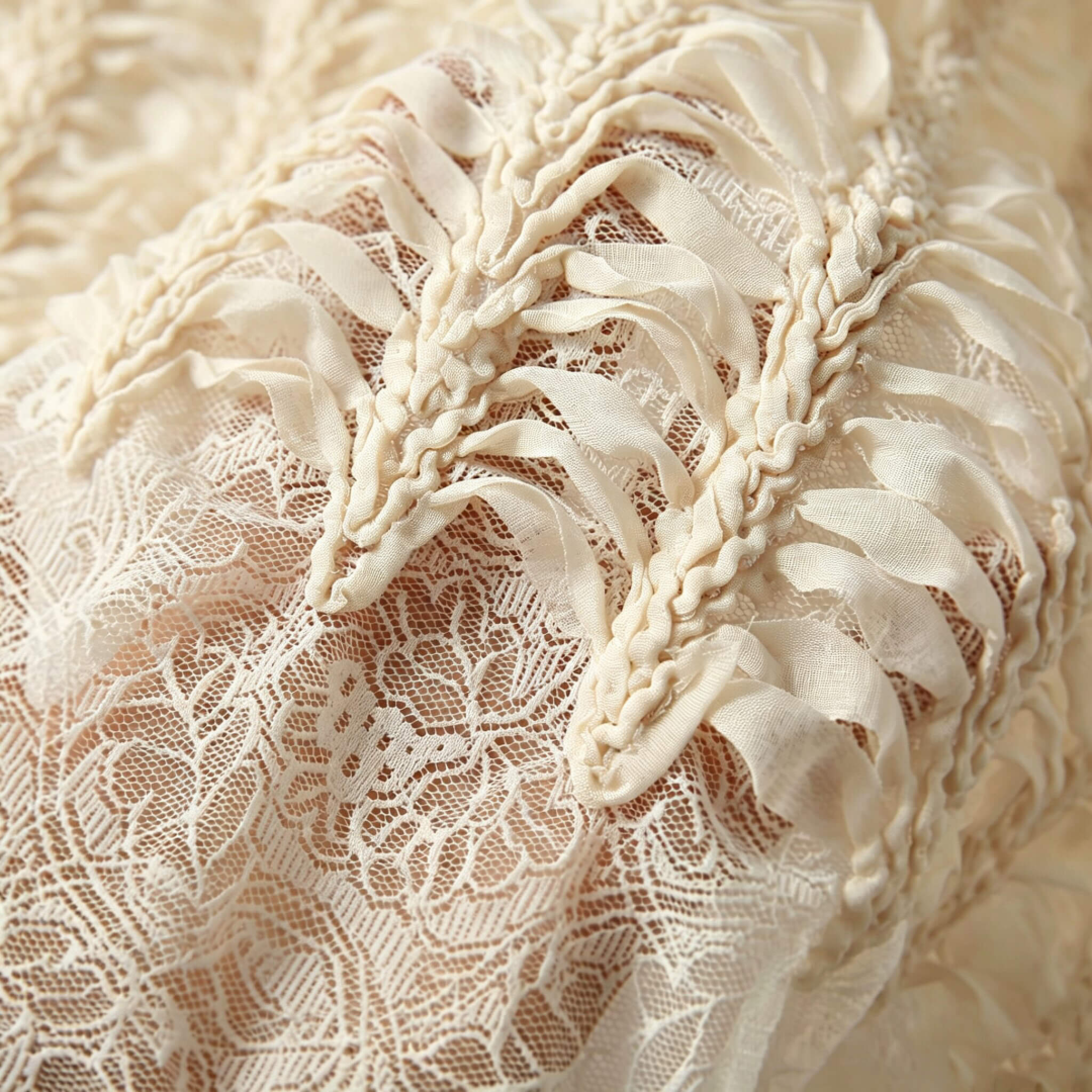Embroidery Fabrics